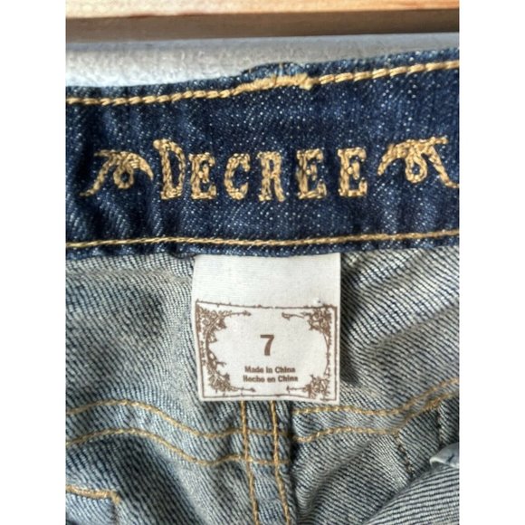 Low Rise Boot Cut Jeans - Picture 4 of 6